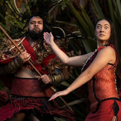 Cultural Experience & Seasonal Māori Cuisine at Te .